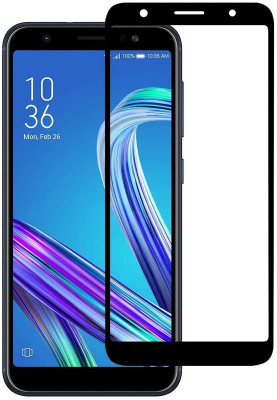 SkyTree Tempered Glass Guard for Asus Zenfone Max (M1) ZB555KL(Pack of 1)