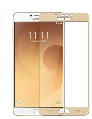 SkyTree Tempered Glass Guard for Samsung Galaxy C9 Pro(Pack of 1)