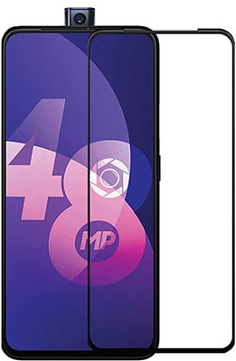 SkyTree Tempered Glass Guard for Oppo F11 Pro(Pack of 1)