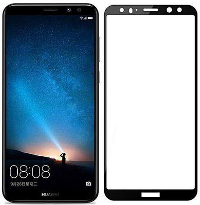 SkyTree Tempered Glass Guard for Honor 9i(Pack of 1)