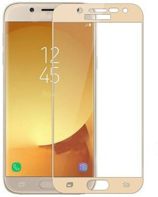 SkyTree Tempered Glass Guard for Samsung Galaxy J7 Pro(Pack of 1)