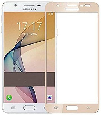 SkyTree Tempered Glass Guard for Samsung Galaxy On Nxt(Pack of 1)