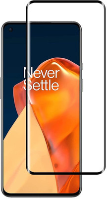 SkyTree Tempered Glass Guard for OnePlus 9R(Pack of 1)