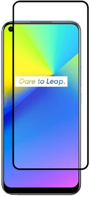 SkyTree Tempered Glass Guard for Realme C17(Pack of 1)