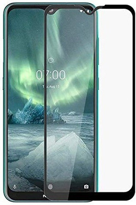SkyTree Tempered Glass Guard for Nokia 6.2(Pack of 1)