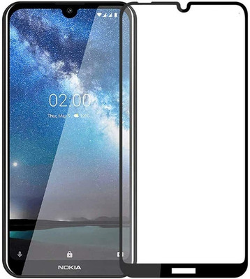 SkyTree Tempered Glass Guard for Nokia 2.2(Pack of 1)