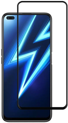SkyTree Tempered Glass Guard for Realme 6(Pack of 1)