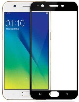 SkyTree Tempered Glass Guard for Oppo A57(Pack of 1)