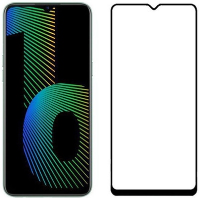 SkyTree Tempered Glass Guard for Realme Narzo 10(Pack of 1)