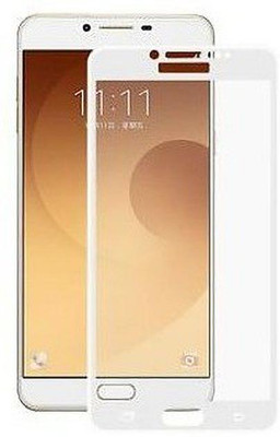 SkyTree Tempered Glass Guard for Samsung Galaxy C9 Pro(Pack of 1)