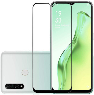 SkyTree Tempered Glass Guard for Oppo A31(Pack of 1)