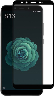 SkyTree Tempered Glass Guard for Mi A2(Pack of 1)