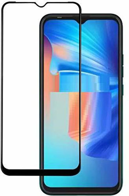 SkyTree Tempered Glass Guard for Tecno Spark 6 Go(Pack of 1)
