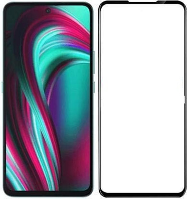 SkyTree Tempered Glass Guard for Tecno Camon 16(Pack of 1)