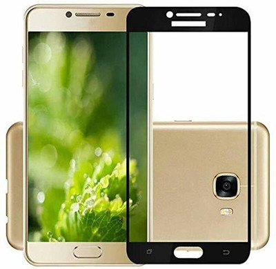 SkyTree Tempered Glass Guard for Samsung Galaxy C7 Pro(Pack of 1)