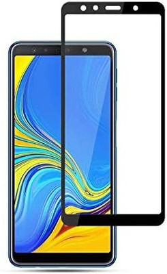 SkyTree Tempered Glass Guard for Samsung Galaxy A7 2018 Edition(Pack of 1)