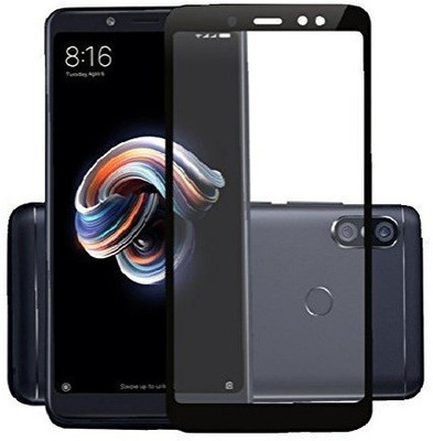 SkyTree Tempered Glass Guard for Mi Redmi Note 5 Pro(Pack of 1)