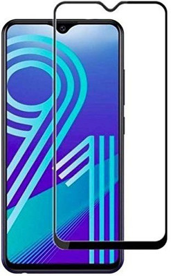 SkyTree Tempered Glass Guard for Vivo Y91(Pack of 1)