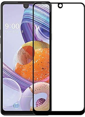 SkyTree Tempered Glass Guard for LG Stylo 6(Pack of 1)