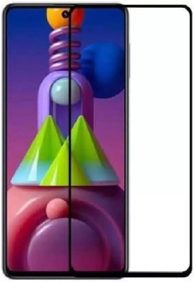 GORILLA PRO Tempered Glass Guard for Samsung Galaxy M51(Pack of 1)