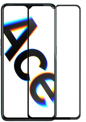 SkyTree Tempered Glass Guard for Oppo Reno Ace(Pack of 1)
