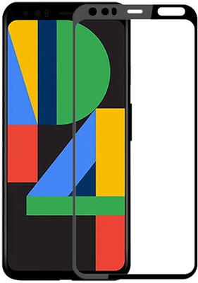 SkyTree Tempered Glass Guard for Pixel 4(Pack of 1)