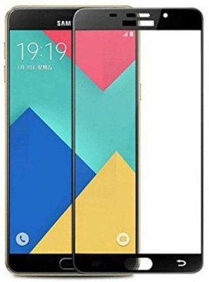 SkyTree Tempered Glass Guard for Samsung Galaxy A9 Pro(Pack of 1)
