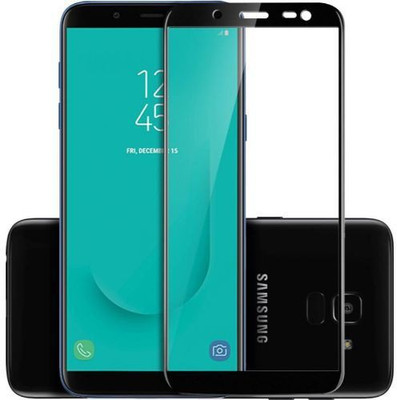 SkyTree Tempered Glass Guard for Samsung Galaxy On6(Pack of 1)