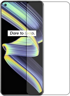 Dainty Tempered Glass Guard for Realme8 Pro(Pack of 1)