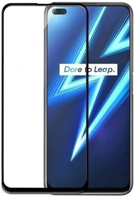 HQ Protection Tempered Glass Guard for Realme 6 Pro(Pack of 1)