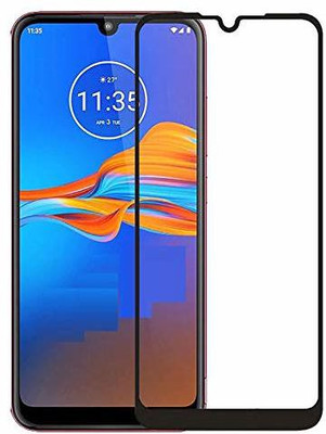 SkyTree Tempered Glass Guard for Motorola e6s(Pack of 1)