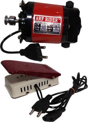 ARF Rider Mini Sewing Machine Motor (Full Copper Winding) Electric Sewing Machine(...