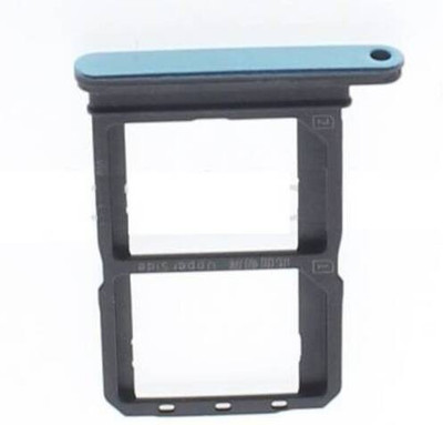 RODIAN Sim Card Tray(Compatible With Vivo V17 Pro -Blue)