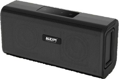 KDM KM-77 ROCKY WITH 6HRS MUSIC TIME SUPER SOUNDS 10 W Bluetooth Speaker