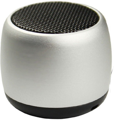 BAGATELLE BEST BUY Super Ultra-Mini Boost 2 Wireless Rechargeable Powerpact Stereo 3D HI FI Thunder Beat Sound Audio Portable Best Gaming Speaker Like Mini Home Theatre/soundbar 10 W Bluetooth Speaker(Grey, Stereo Channel)