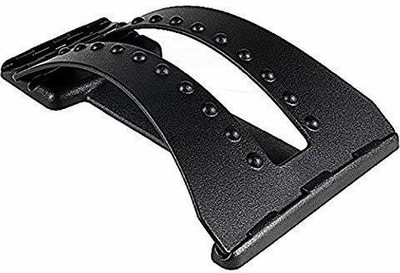 HVG TRADERS Magic Back Support device with three different adjustable type Back / Lumbar Support