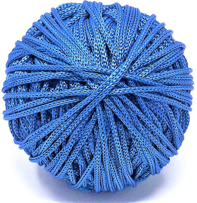 Kuhu Creations Blue Thread(3 m Pack of1)