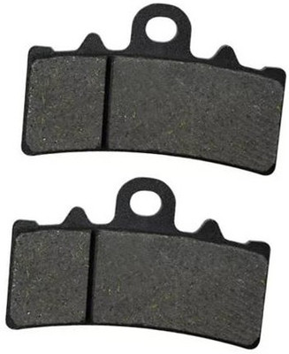 AOWBIKES K TM Front Disc pad-01 Vehicle Disc Pad(Pack of 2)