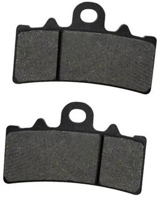 AOWBIKES Dominor Front Disc Pad-01 Vehicle Disc Pad(Pack of 2)