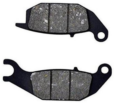 AOWBIKES ZMR Rear Brake Pad-2 Vehicle Disc Pad(Pack of 1)
