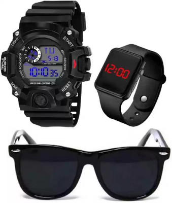 DKERAOD Digital Watch  - For Boys