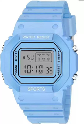 blutech Digital Watch  - For Boys