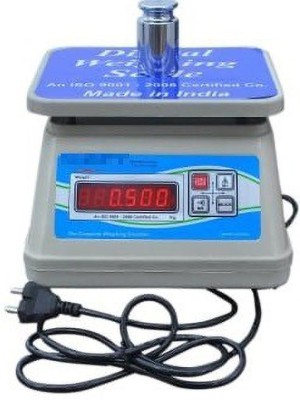 D-DEVOX SHYAMABS 30kg made in india SB product Weighing Scale Weighing Scale(White, Blue)