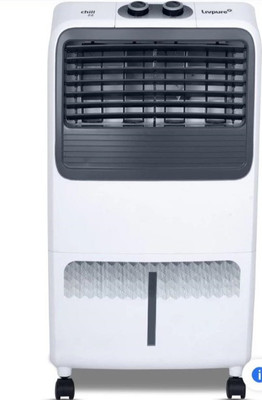 LIVPURE 22 L Room/Personal Air Cooler (White, CHILL22L)