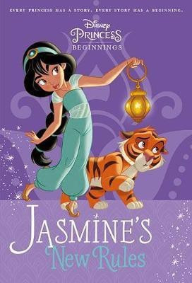Disney Princess - Aladdin: Jasmine's New Rules(English, Paperback, unknown)
