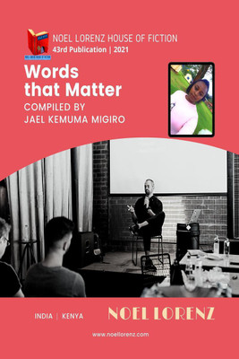 Words That Matter(English, Paperback, Lorenz Noel)