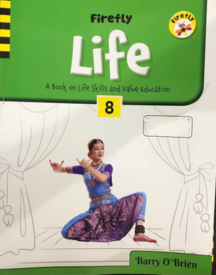 life a book on life skills and value education class 8(Paperback, barry o brien)
