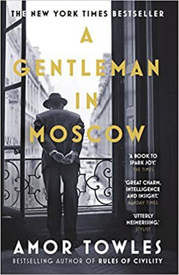 A Gentleman In Moscow(Paperback, Amor Towles)