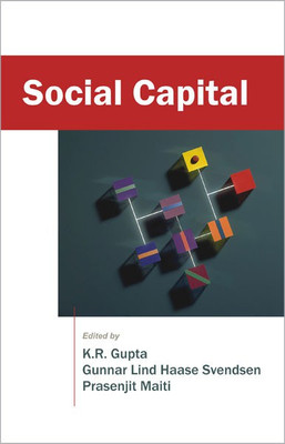 Social Capital 1 Edition(English, Hardcover, unknown)