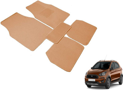 MOCKHE Fabric Standard Mat For  Ford Freestyle(Beige)